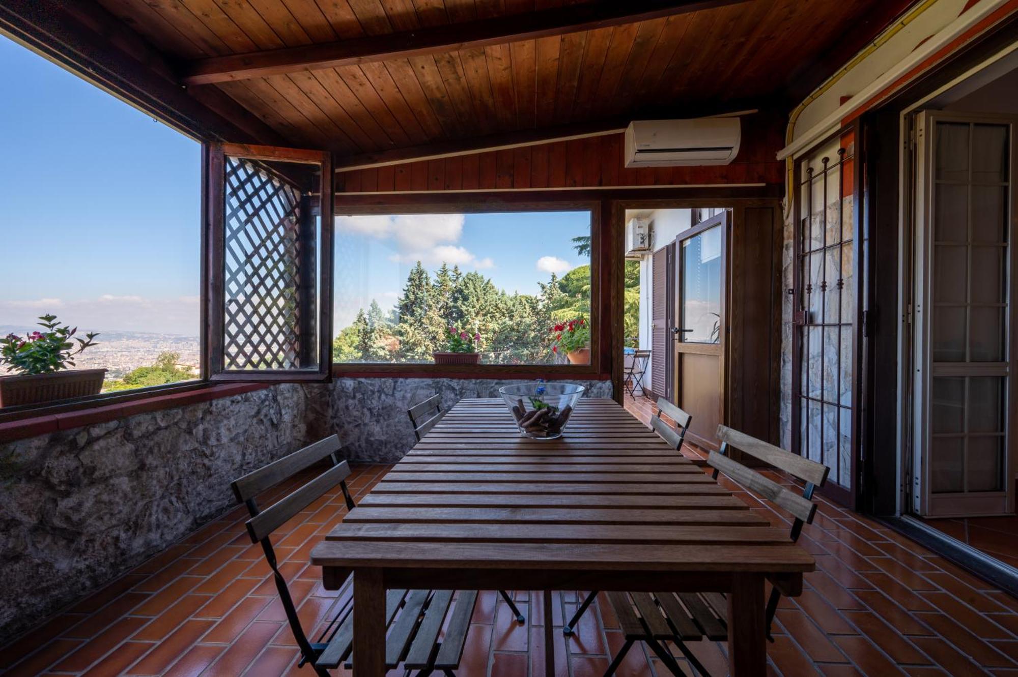Da Ste Apartment Ercolano Bagian luar foto