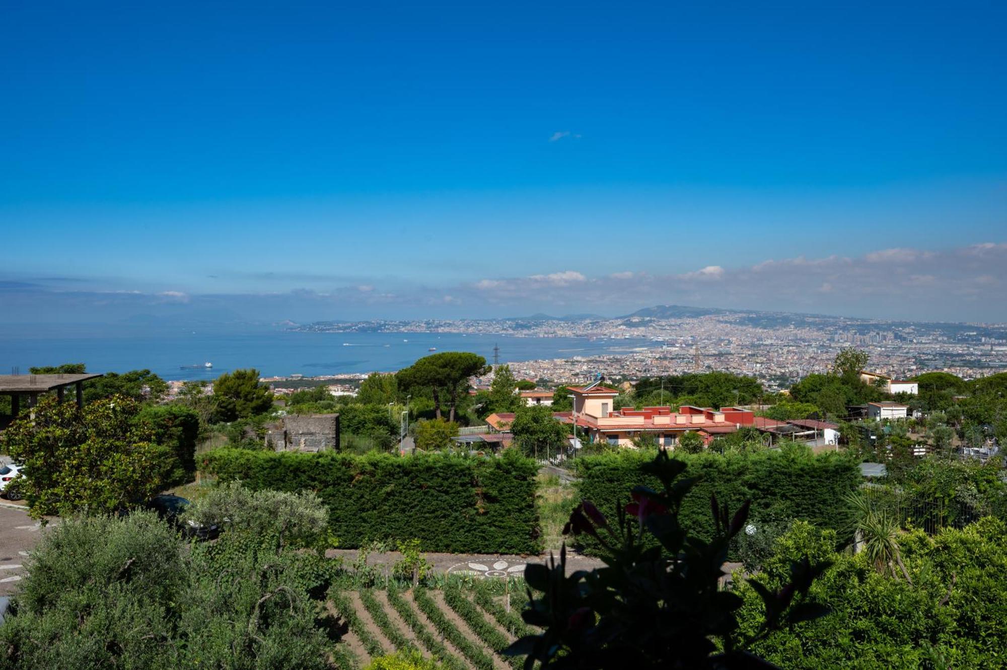 Da Ste Apartment Ercolano Bagian luar foto