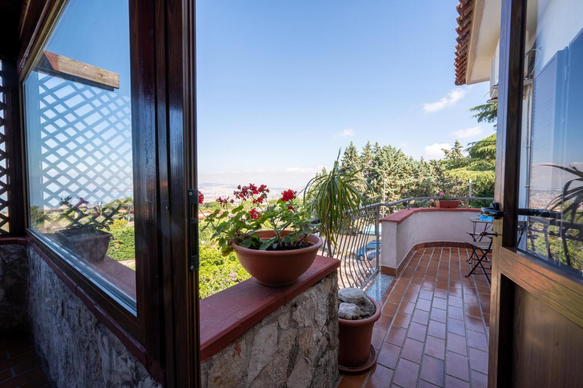 Da Ste Apartment Ercolano Bagian luar foto