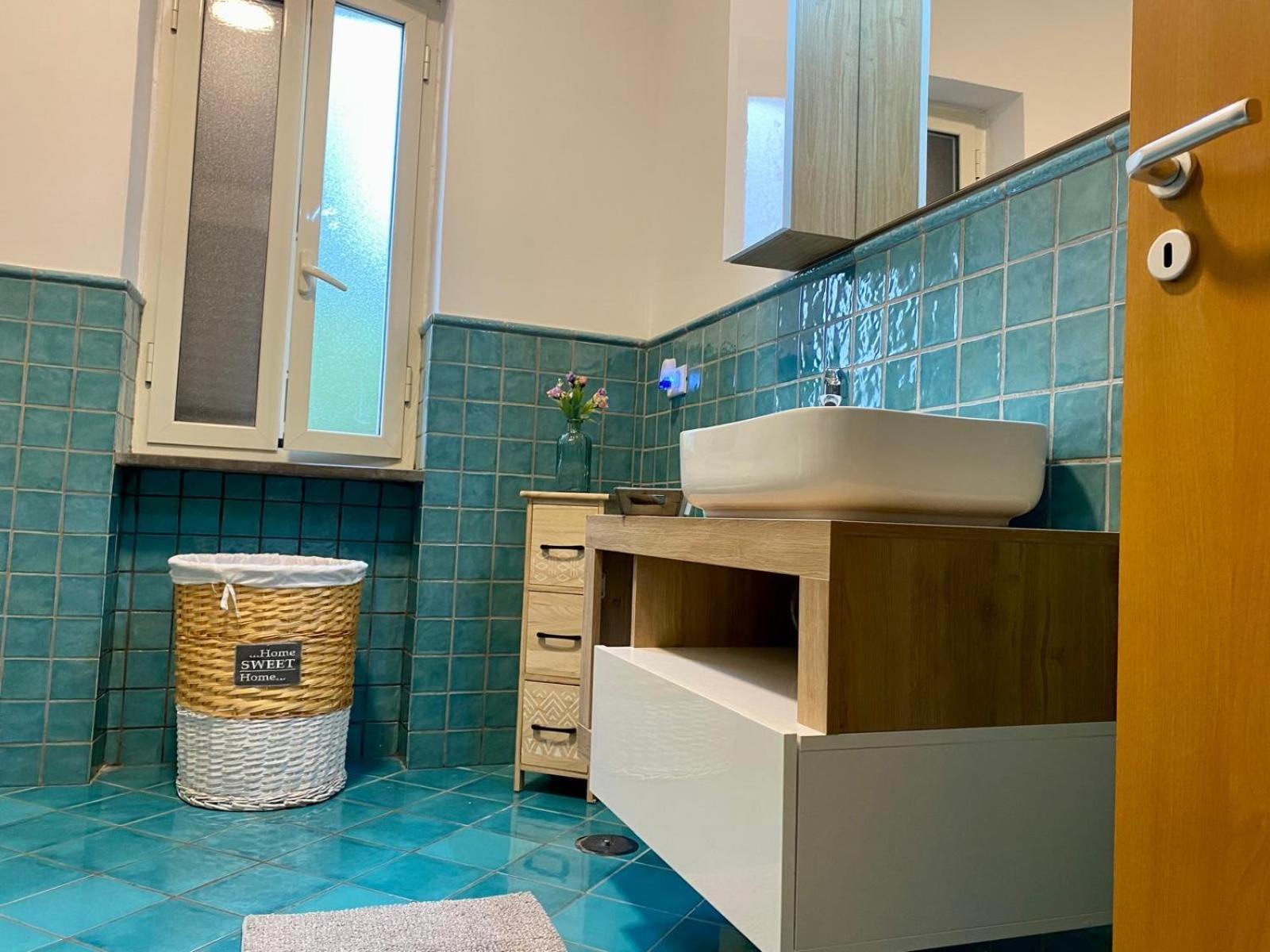 Da Ste Apartment Ercolano Bagian luar foto