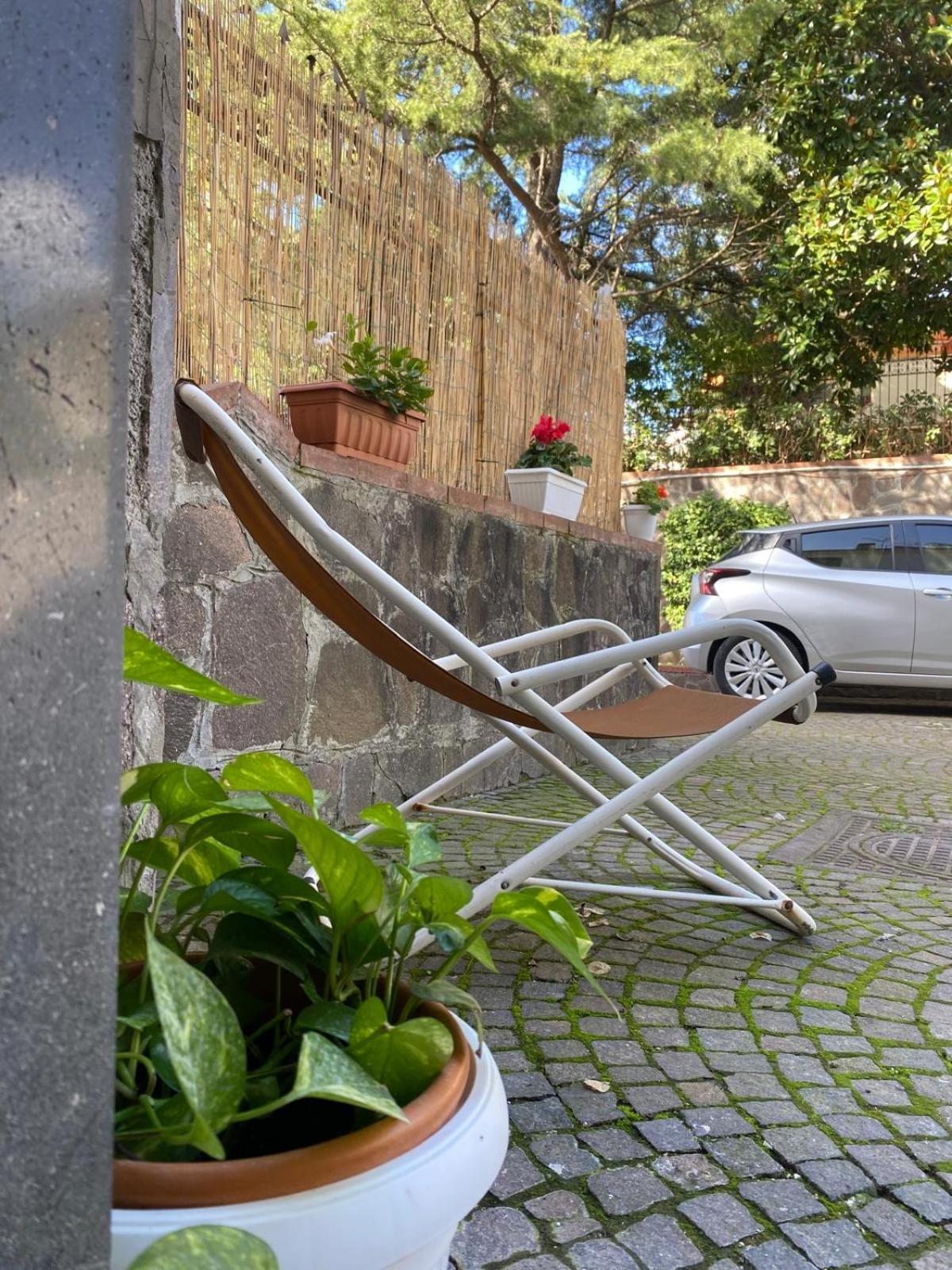 Da Ste Apartment Ercolano Bagian luar foto