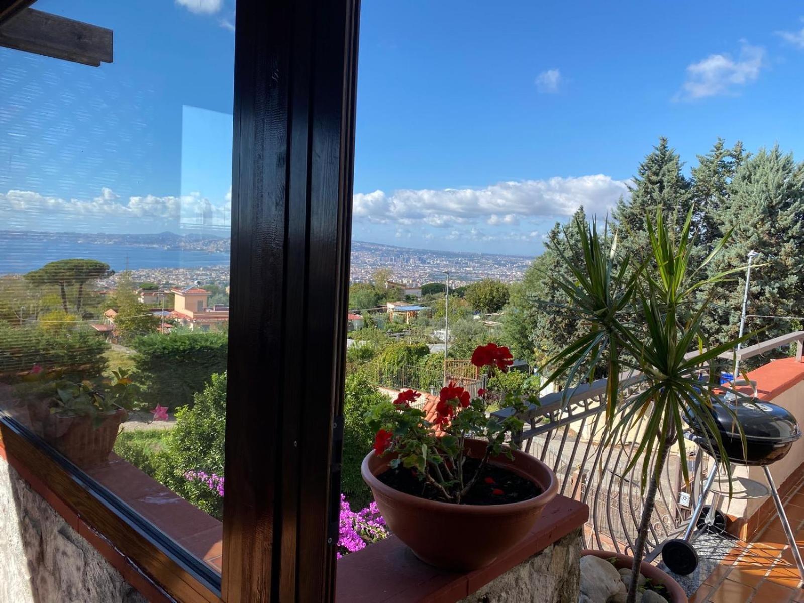 Da Ste Apartment Ercolano Bagian luar foto