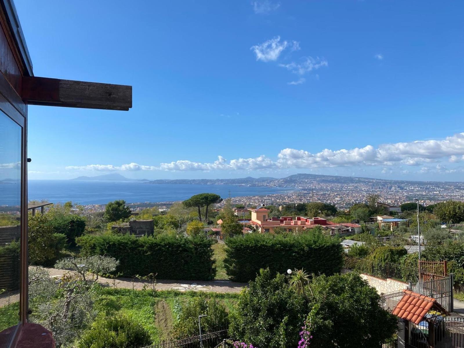 Da Ste Apartment Ercolano Bagian luar foto