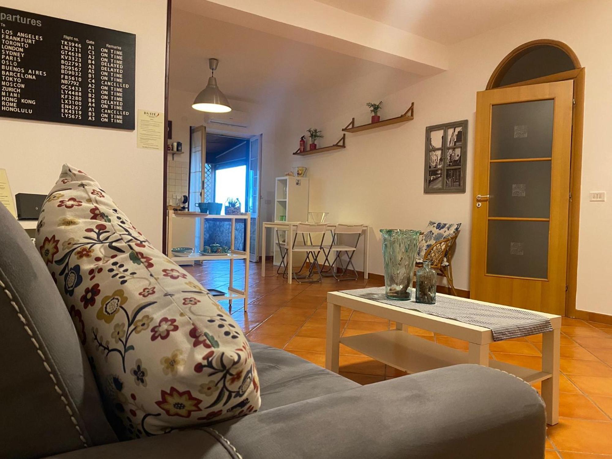 Da Ste Apartment Ercolano Bagian luar foto