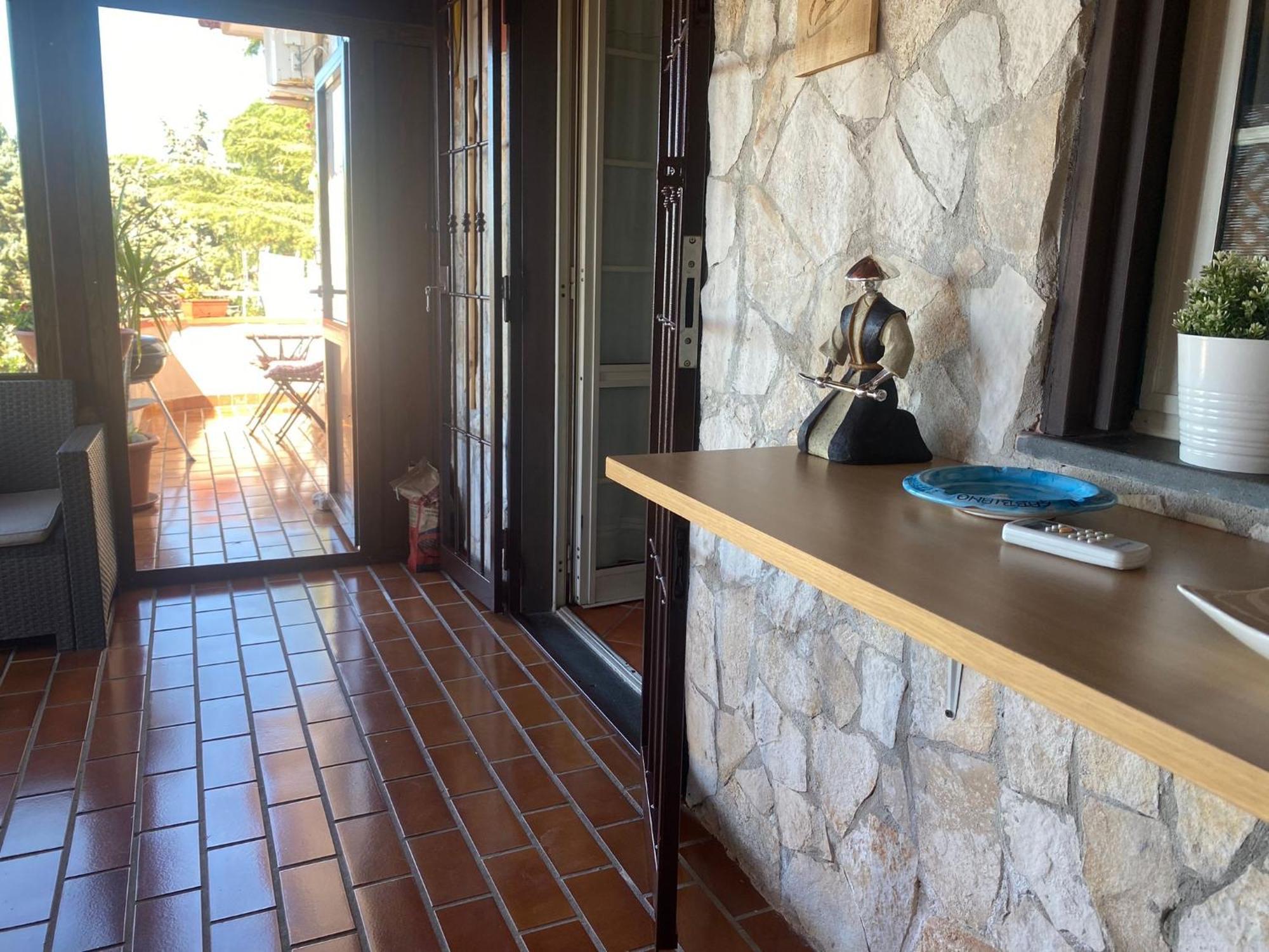 Da Ste Apartment Ercolano Bagian luar foto