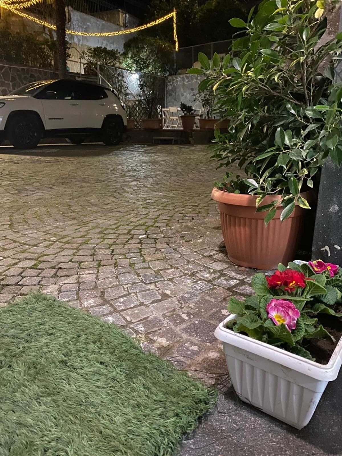 Da Ste Apartment Ercolano Bagian luar foto