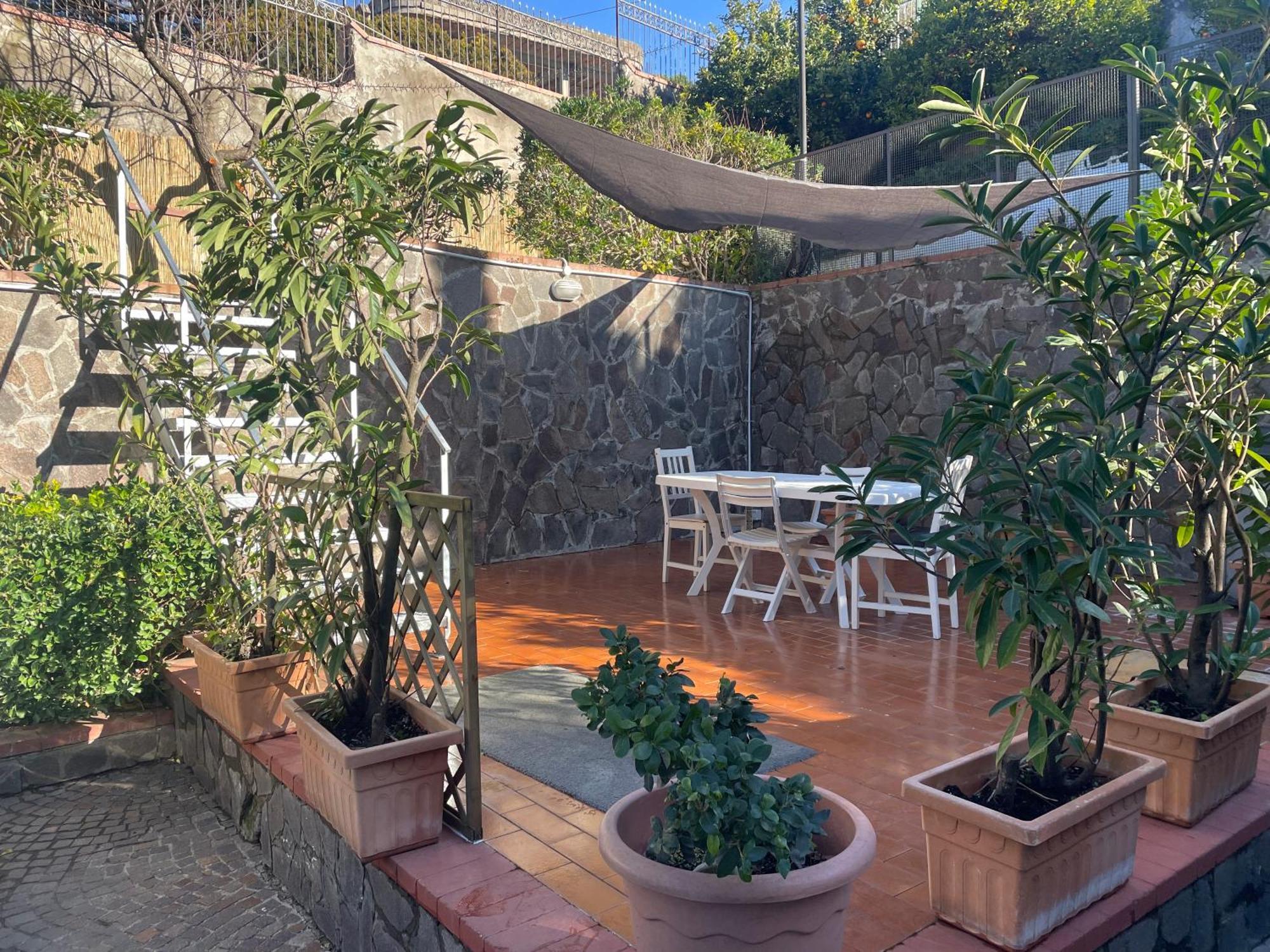Da Ste Apartment Ercolano Bagian luar foto