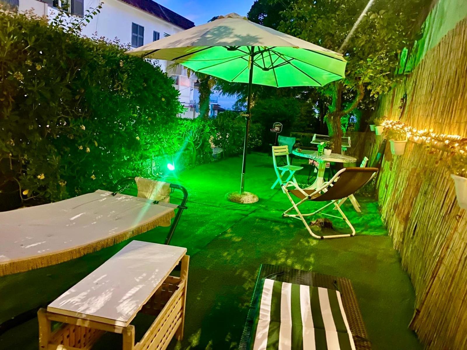 Da Ste Apartment Ercolano Bagian luar foto