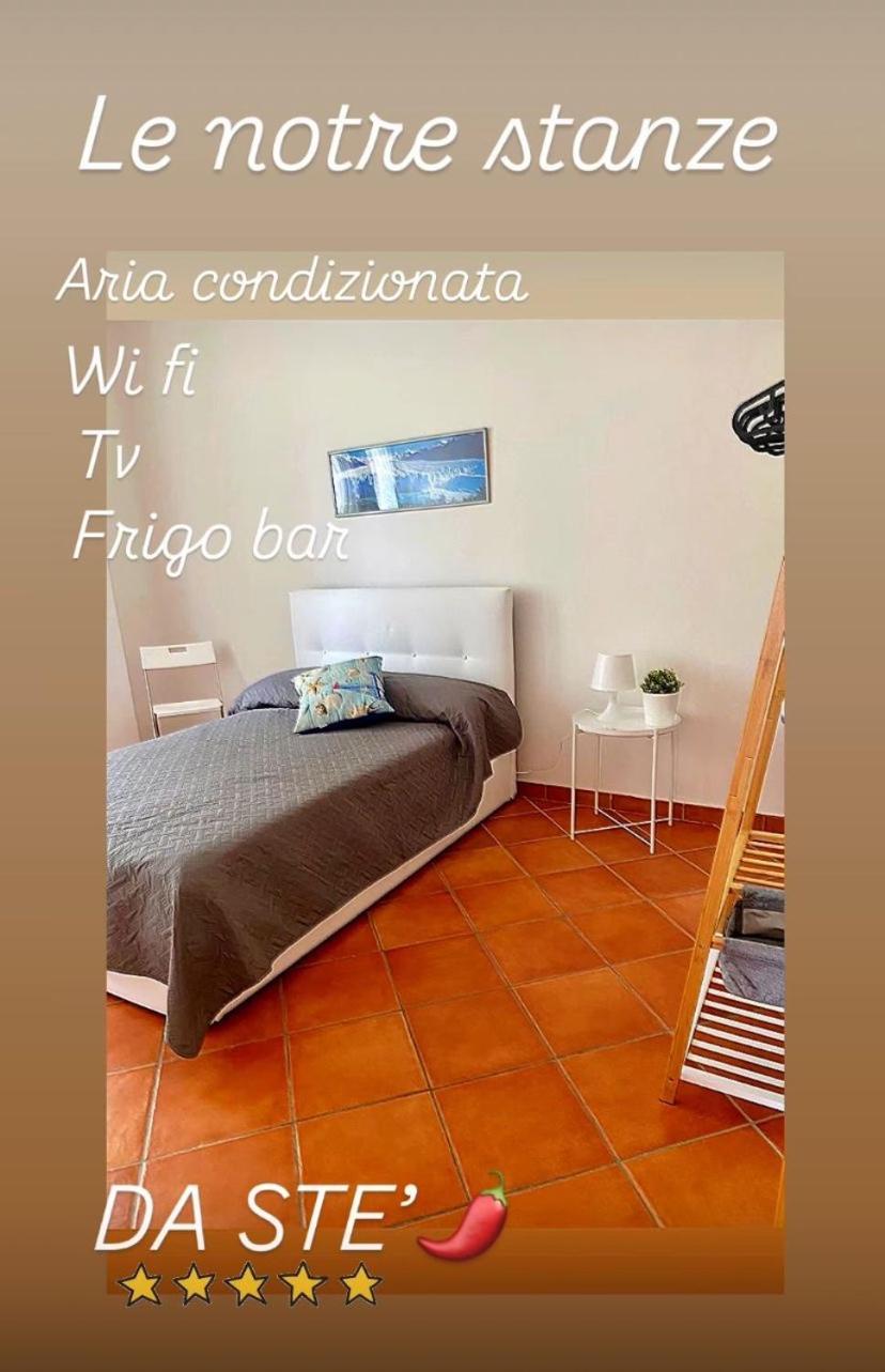 Da Ste Apartment Ercolano Bagian luar foto